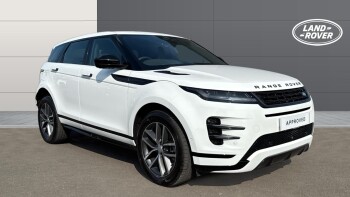 Land Rover Range Rover Evoque 2.0 D165 Dynamic SE 5dr Auto Diesel Hatchback